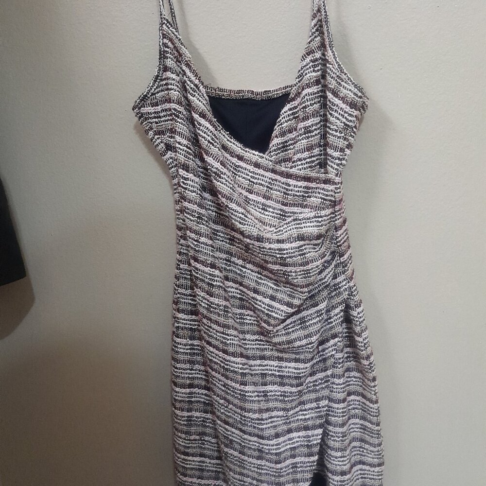 Tweed dress